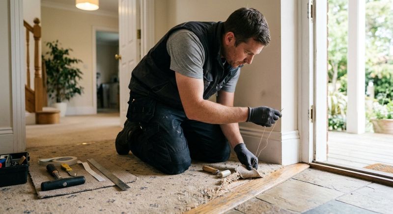 Carpet Patching in Kansas City, KS