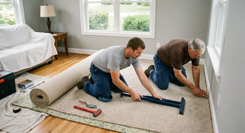 Carpet Replacement in Somerset County, NJ