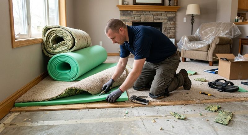 Carpet Smoothing in Littleton, CO