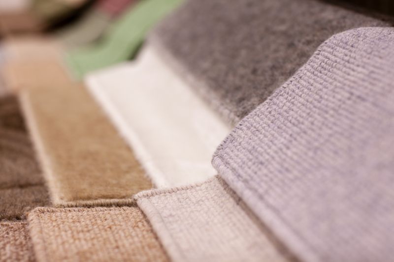 Outdoor Carpet Installation detail