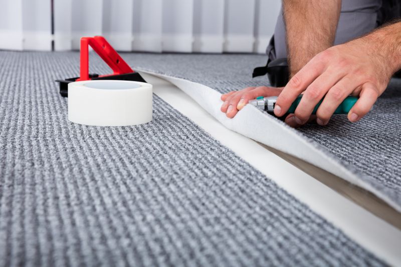 Textured Carpet Installation in Toms River, NJ
